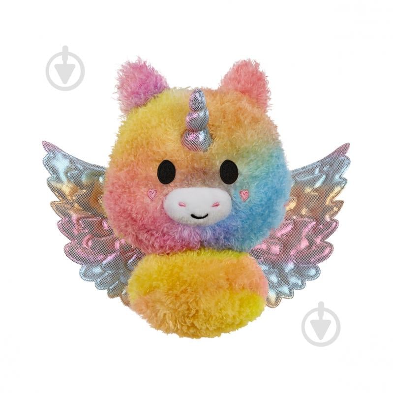 М'яка іграшка Fluffie Stuffiez серії Small Plush Пегас 17 см блакитний 511823 - фото 8