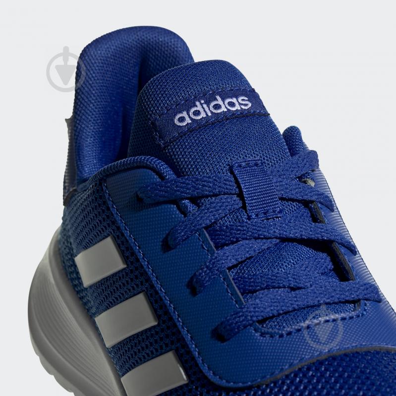 Кроссовки Adidas TENSAUR RUN K EG4125 р.28 синие - фото 7