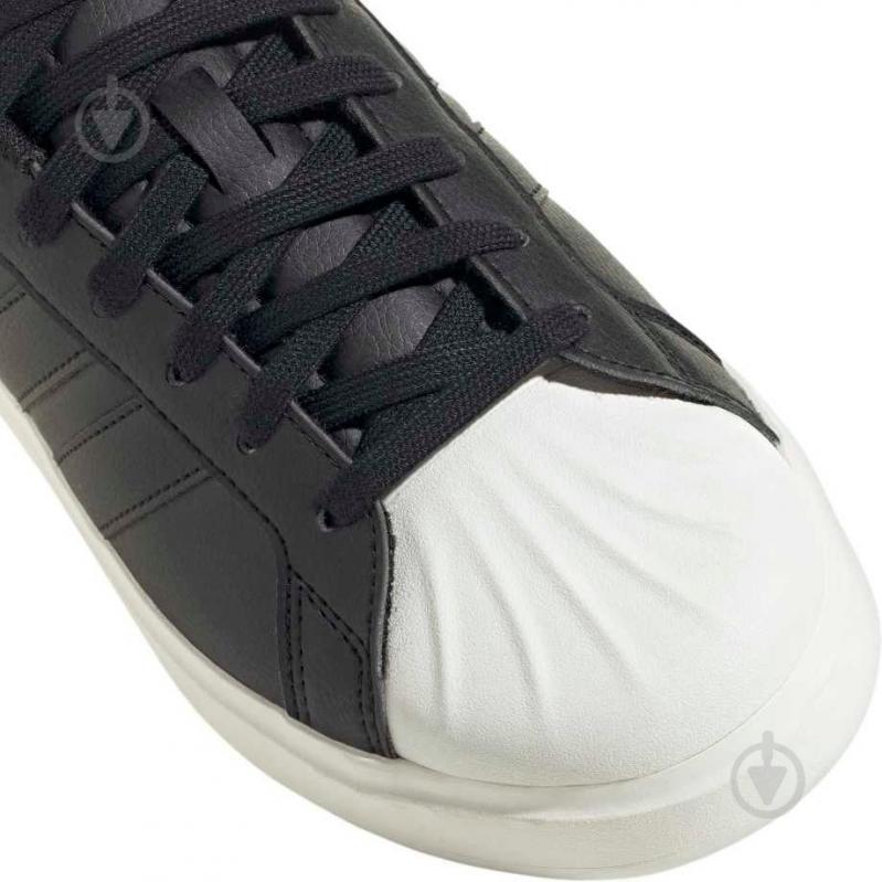 Кросівки чоловічі Adidas STREETTALK JP8278 р.45 1/3 чорні - фото 5 Кросівки чоловічі Adidas STREETTALK JP8278 р.45 1/3 чорні - фото 5
