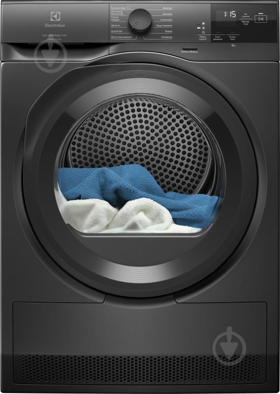 Сушильная машина Electrolux EW6DY28BDU - фото 1 Сушильная машина Electrolux EW6DY28BDU - фото 1