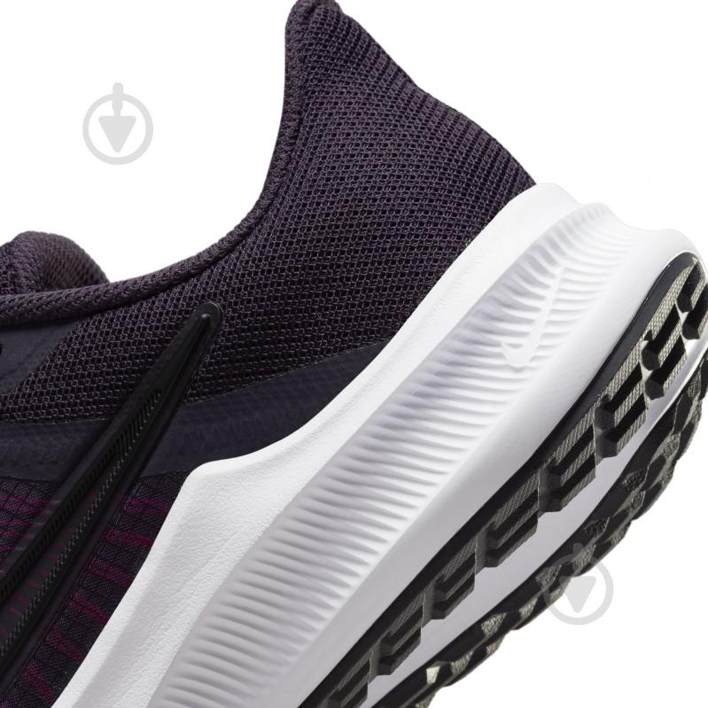 Кросівки жіночі Nike Downshifter 11 CW3413-501 р.39 фіолетові - фото 10 Кросівки жіночі Nike Downshifter 11 CW3413-501 р.39 фіолетові - фото 10