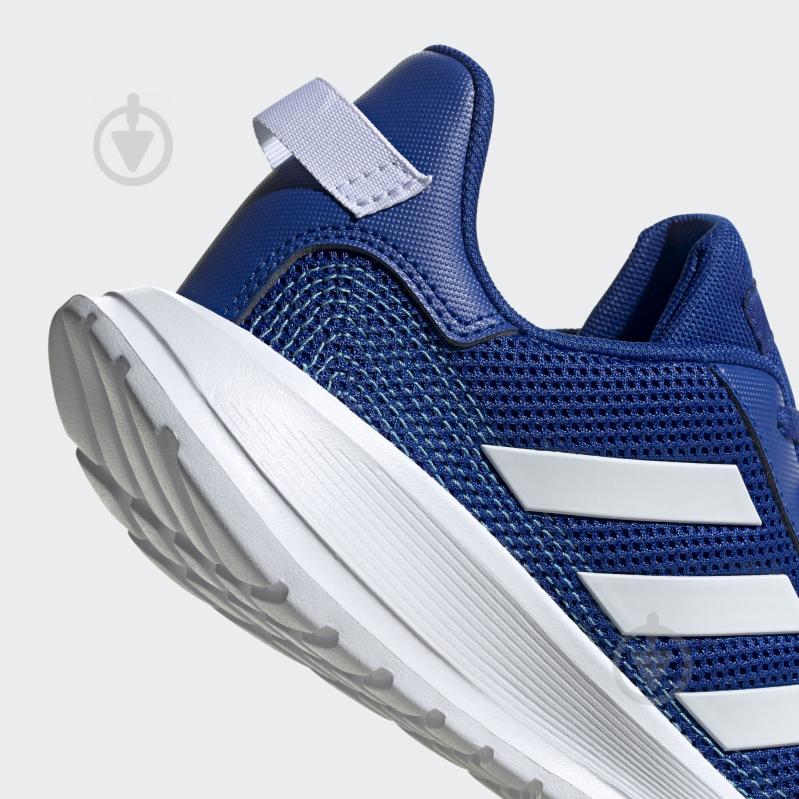 Кросівки Adidas TENSAUR RUN K EG4125 р.29 сині - фото 8