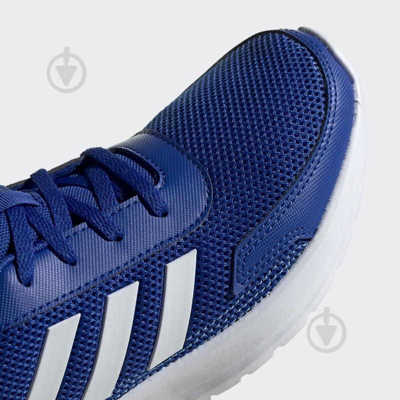 Кросівки Adidas TENSAUR RUN K EG4125 р.29 сині - фото 9