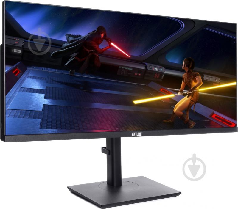 Моноблок Artline Home GX330 30 (GX330v13Win) black - фото 1 Моноблок Artline Home GX330 30 (GX330v13Win) black - фото 1