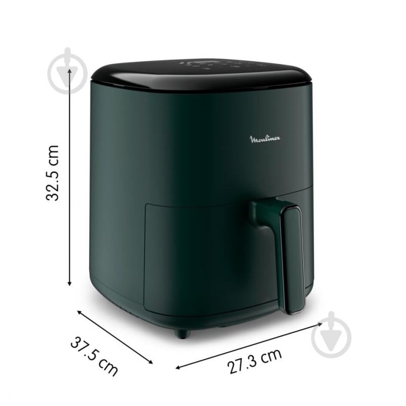 Мультипечь Moulinex Easy Fry Max EZ245320 - фото 2 Мультипечь Moulinex Easy Fry Max EZ245320 - фото 2