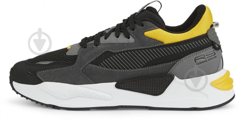 Кроссовки мужские Puma RS-Z REINVENTION 38662904 р.46 черные - фото 2