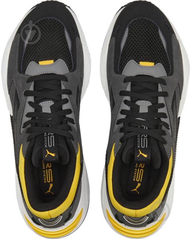 Кроссовки мужские Puma RS-Z REINVENTION 38662904 р.46 черные - фото 4