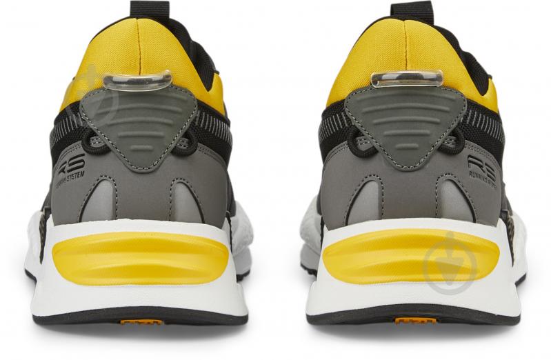 Кроссовки мужские Puma RS-Z REINVENTION 38662904 р.46 черные - фото 5