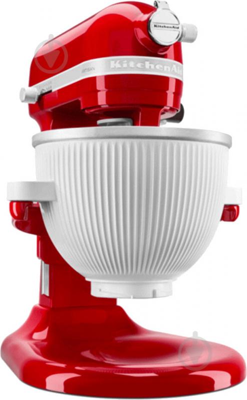 Чаша для смешивания KitchenAid Мороженица 1,9 л 5KSMICM - фото 6