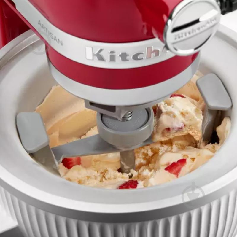 Чаша для смешивания KitchenAid Мороженица 1,9 л 5KSMICM - фото 7