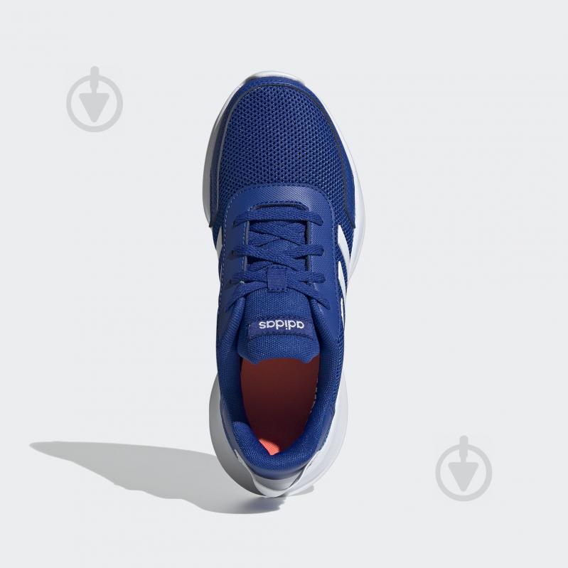 Кроссовки Adidas TENSAUR RUN K EG4125 р.31 синие - фото 2