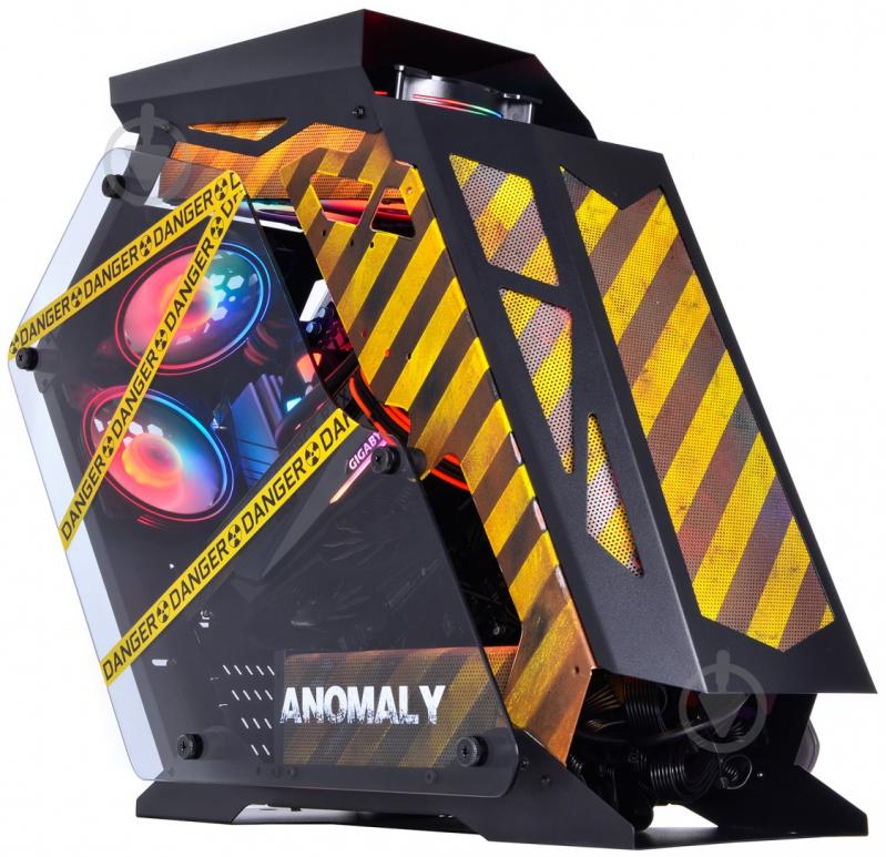 Компьютер Artline Overlord (ANOMALYv18) black/yellow - фото 1 Компьютер Artline Overlord (ANOMALYv18) black/yellow - фото 1