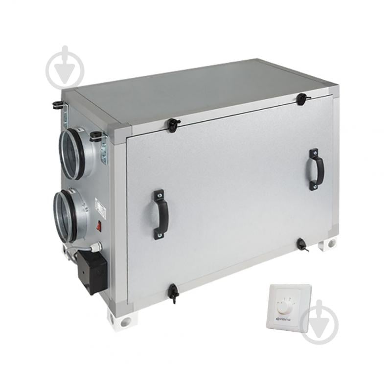 Агрегат обработки воздуха Вентс ВУТ 2000 Г (2200 м³/ч / 65 дБа) - фото 1 Агрегат обработки воздуха Вентс ВУТ 2000 Г (2200 м³/ч / 65 дБа) - фото 1