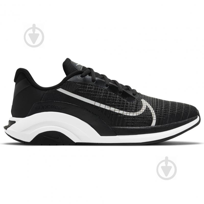 Кроссовки мужские Nike ZoomX SuperRep Surge CU7627-002 р.45 черные - фото 3