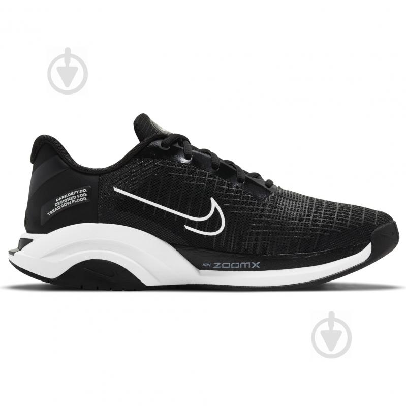 Кроссовки мужские Nike ZoomX SuperRep Surge CU7627-002 р.45 черные - фото 4