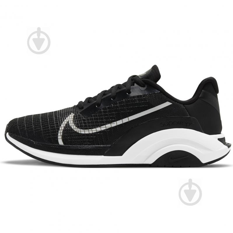 Кроссовки мужские Nike ZoomX SuperRep Surge CU7627-002 р.45 черные - фото 5