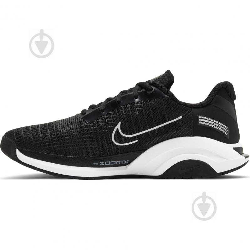 Кроссовки мужские Nike ZoomX SuperRep Surge CU7627-002 р.45 черные - фото 6