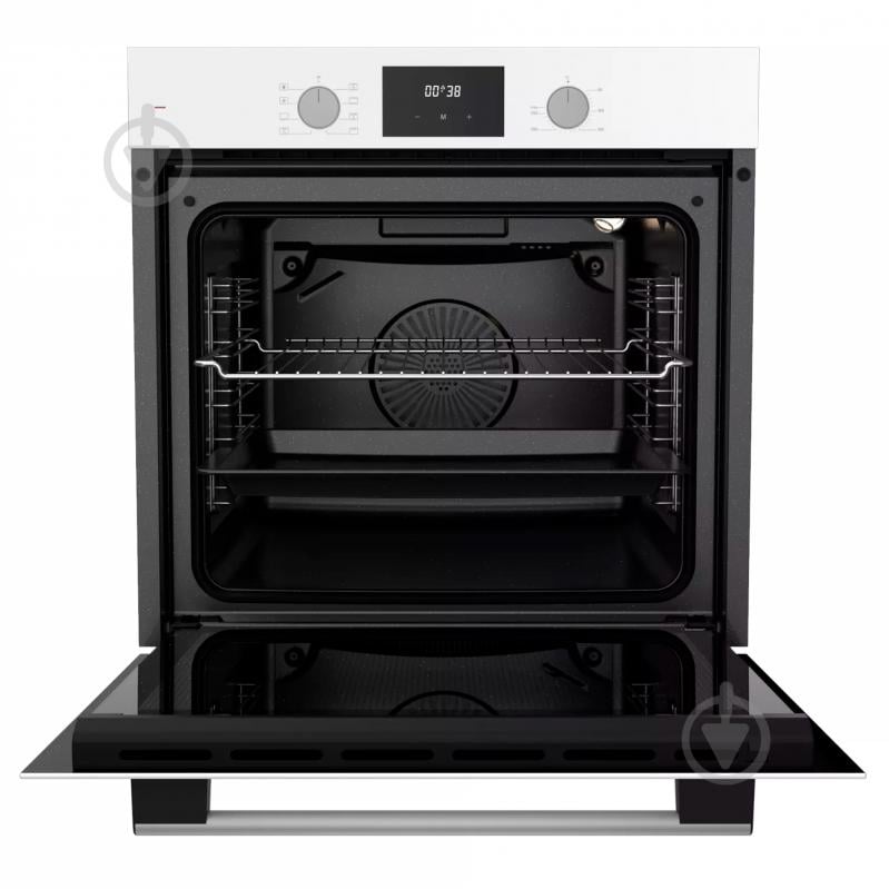 Духовой шкаф Minola EOD 683 WH - фото 2 Духовой шкаф Minola EOD 683 WH - фото 2