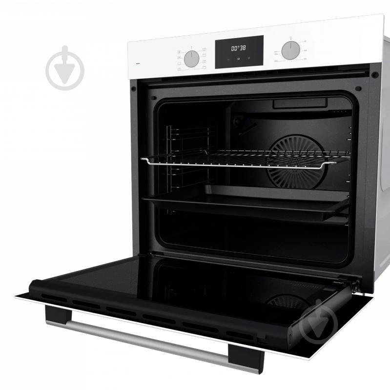 Духовой шкаф Minola EOD 683 WH - фото 3 Духовой шкаф Minola EOD 683 WH - фото 3