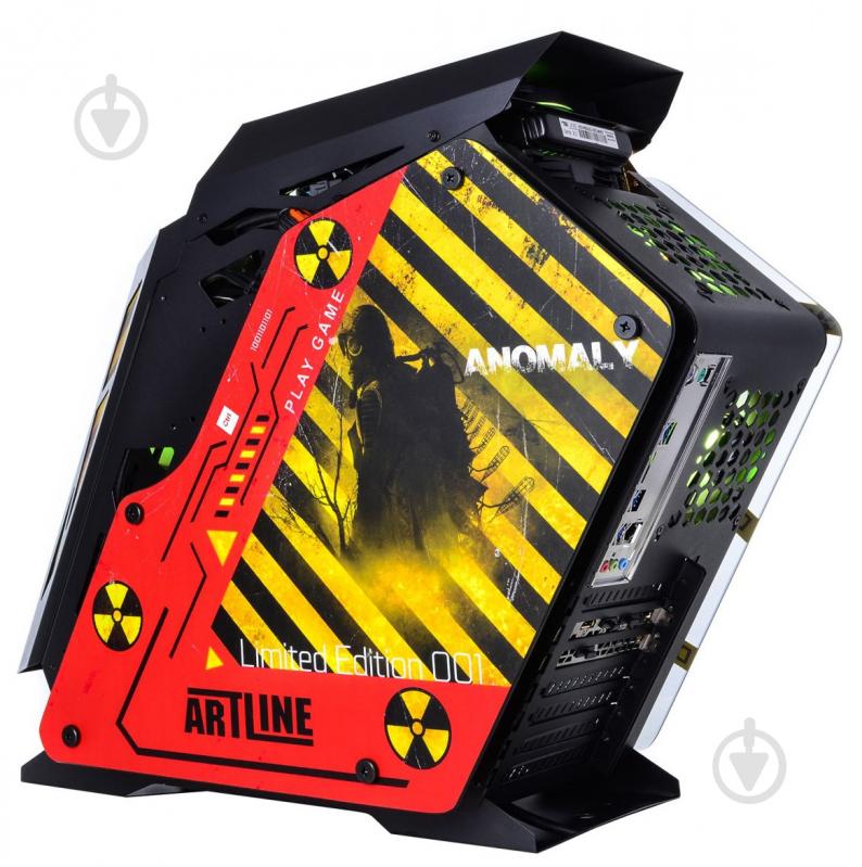 Компьютер Artline Overlord (ANOMALYv20) black/yellow - фото 13 Компьютер Artline Overlord (ANOMALYv20) black/yellow - фото 13