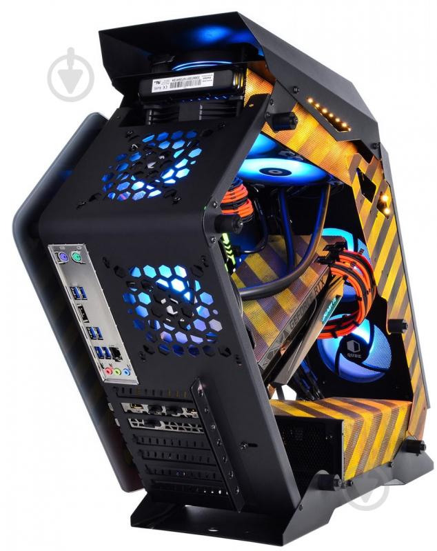 Компьютер Artline Overlord (ANOMALYv20) black/yellow - фото 12 Компьютер Artline Overlord (ANOMALYv20) black/yellow - фото 12