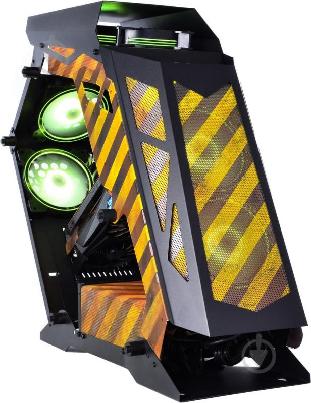 Компьютер Artline Overlord (ANOMALYv20) black/yellow - фото 10 Компьютер Artline Overlord (ANOMALYv20) black/yellow - фото 10