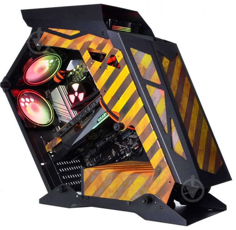 Компьютер Artline Overlord (ANOMALYv20) black/yellow - фото 9 Компьютер Artline Overlord (ANOMALYv20) black/yellow - фото 9