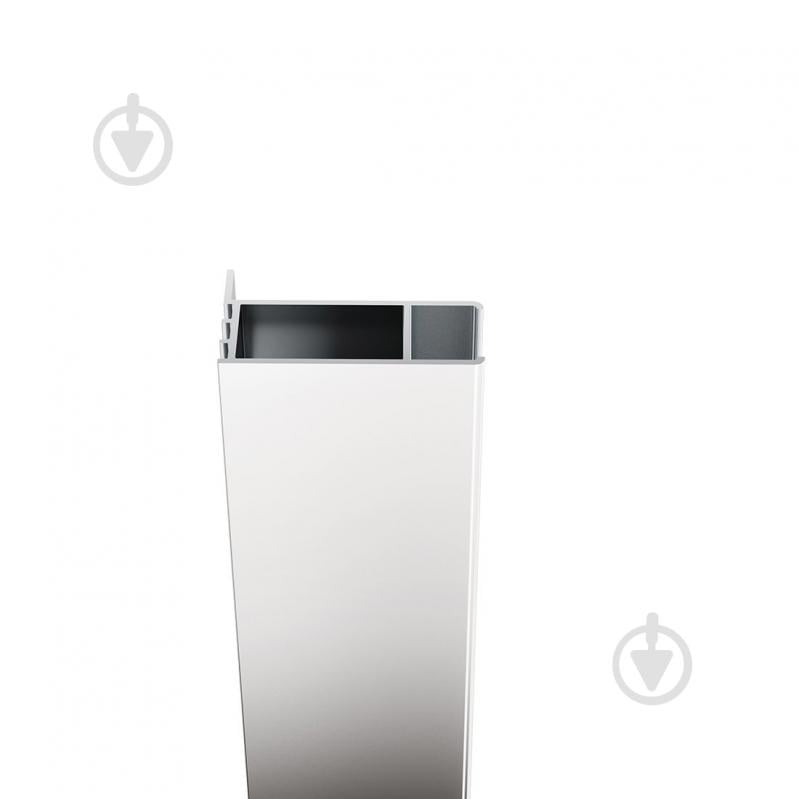 Профиль расширительный Ravak CNPS полированный алюминий - фото 1 Профиль расширительный Ravak CNPS полированный алюминий - фото 1