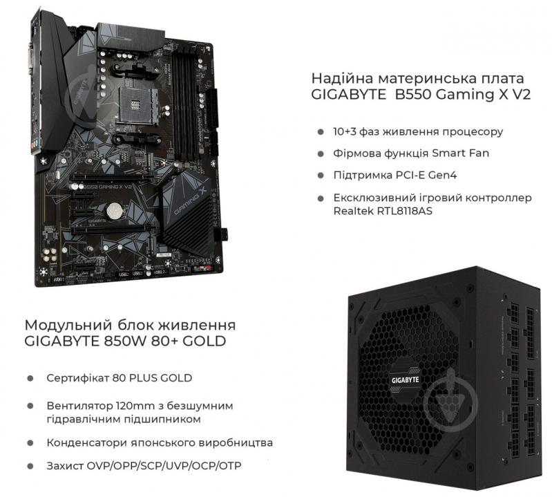 Комп'ютер Artline Overlord ANOMALY (ANOMALYv21) - фото 14 Комп'ютер Artline Overlord ANOMALY (ANOMALYv21) - фото 14