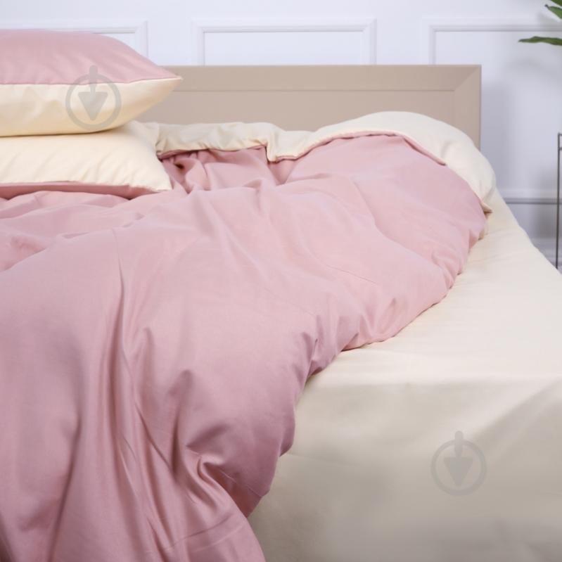 Наволочка Microsatin Premium Pimiango (12-0712+15-1415) 40x60 см оранжевый/бежевый MirSon - фото 5 Наволочка Microsatin Premium Pimiango (12-0712+15-1415) 40x60 см оранжевый/бежевый MirSon - фото 5