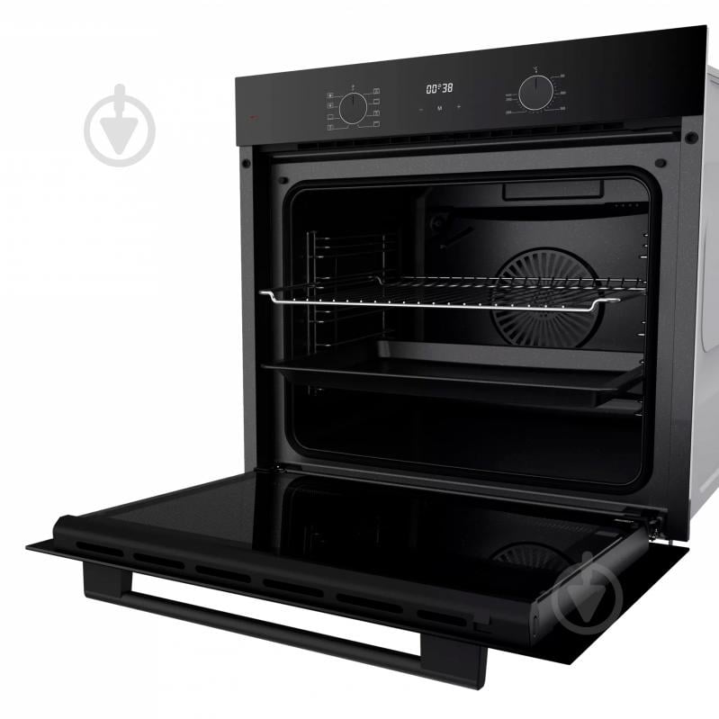 Духовой шкаф Minola EOD 683 BL - фото 3