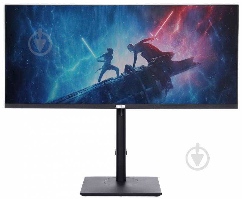 Моноблок Artline Home GX330 30 (GX330v16Win) black - фото 2