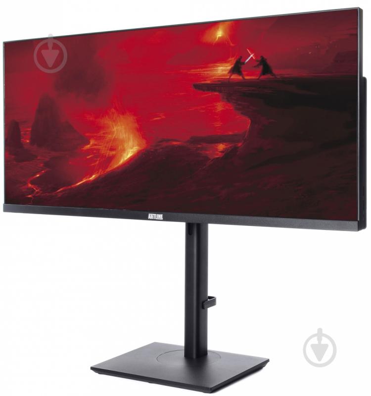 Моноблок Artline Home GX330 30 (GX330v16Win) black - фото 3