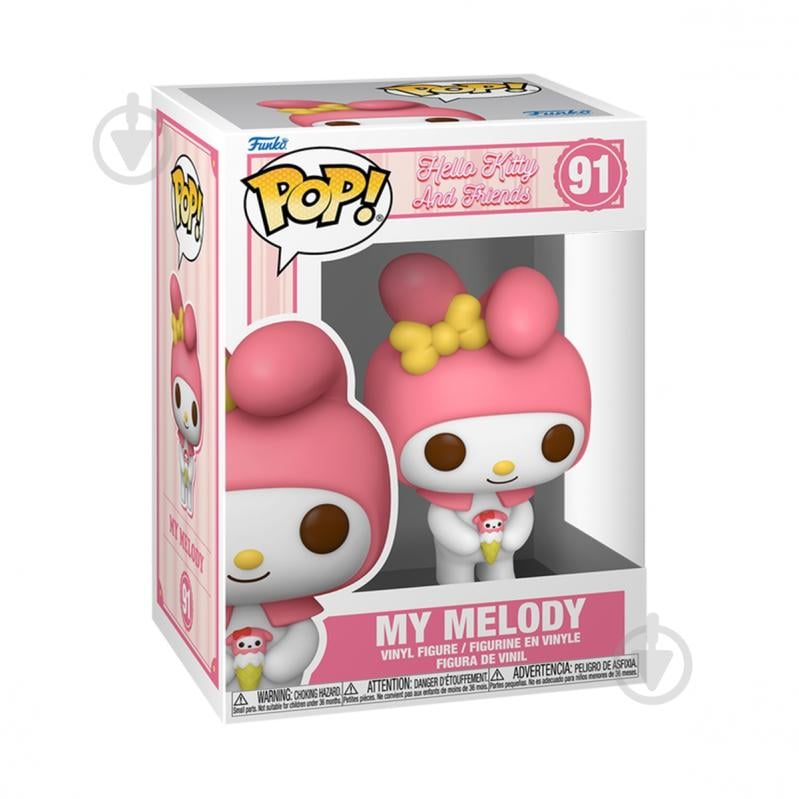 Игровая фигурка Funko POP! Моя Мелоди 80316 - фото 1