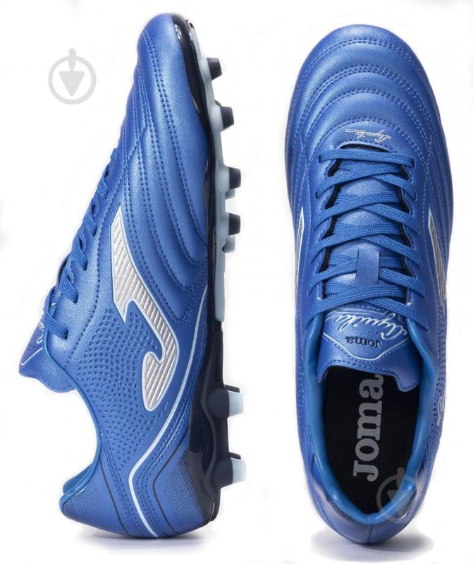 Бутси Joma AGUS2404FG р.40 синій - фото 4