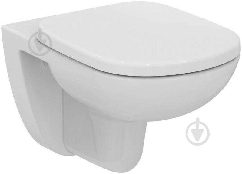 Унитаз подвесной Ideal Standard Tempo T331101 - фото 1