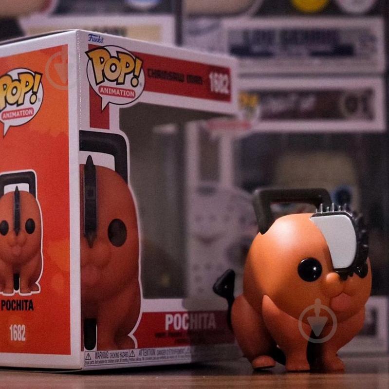 Ігрова фігурка Funko POP! Почіта 80322 - фото 2