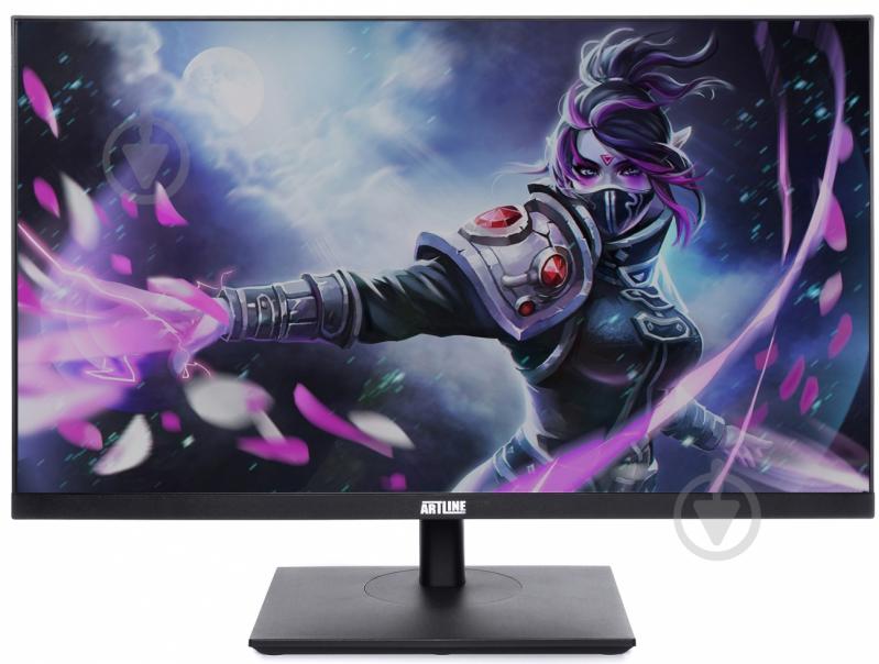 Моноблок Artline Home GX50 24,5 (GX50v02Win) black - фото 4 Моноблок Artline Home GX50 24,5 (GX50v02Win) black - фото 4