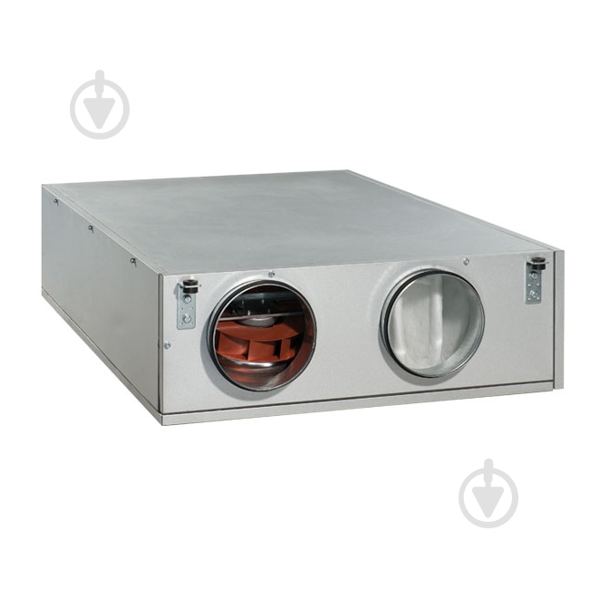 Агрегат обработки воздуха Вентс ВУТ 600 ПЭ ЕС Л (700 м³/ч / 53 дБа) - фото 1