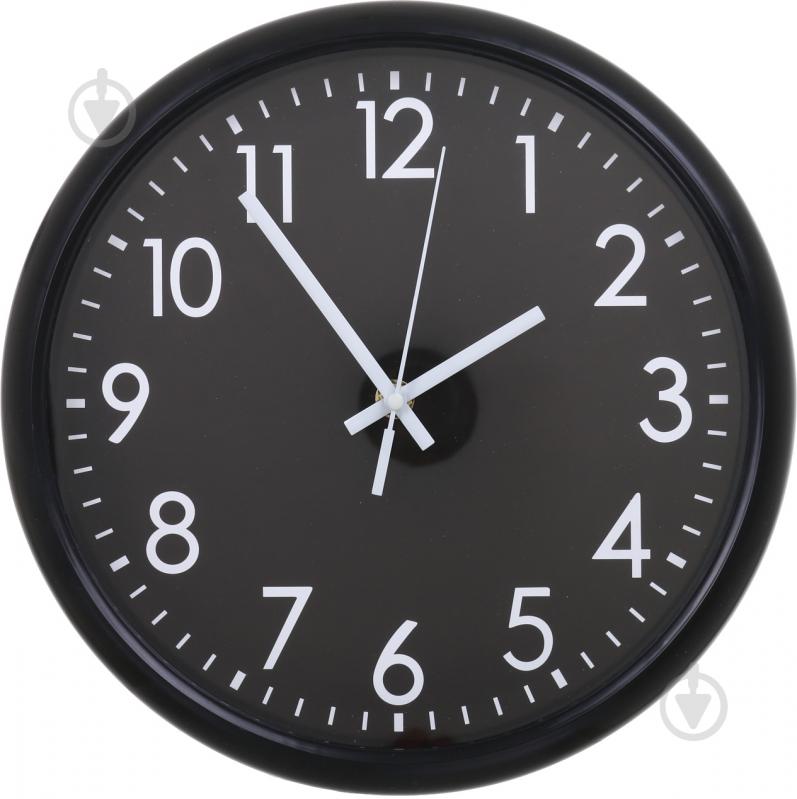 Годинник настінний Basic Timing 3136-B - фото 1