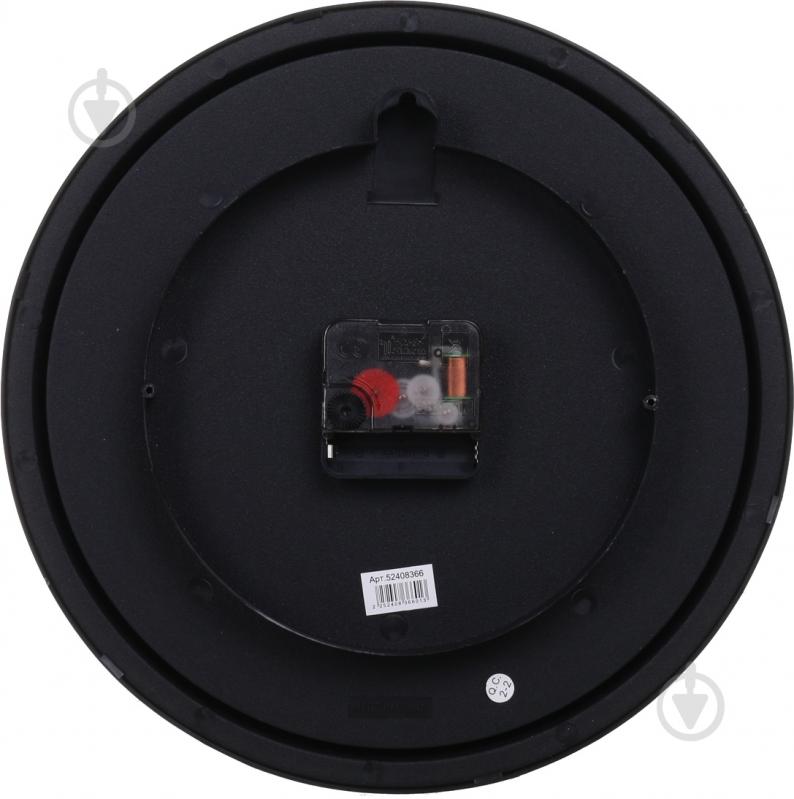 Годинник настінний Basic Timing 3136-B - фото 3