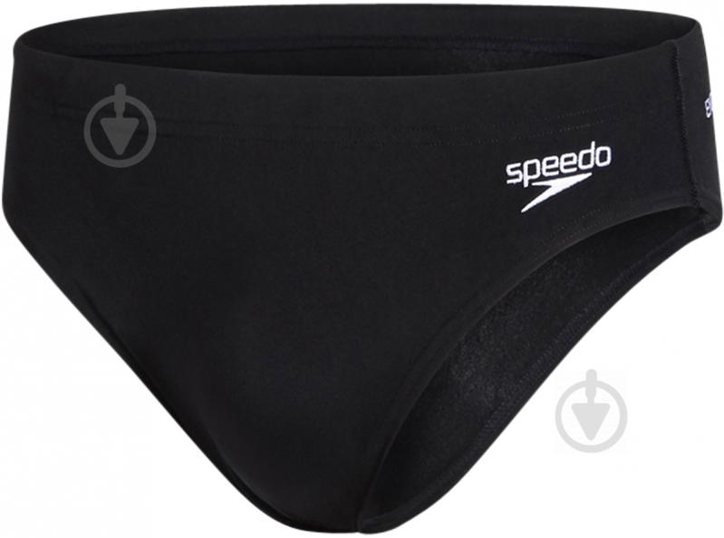 Плавки Speedo Essential Endurance+ 7 cm Sportsbrief р. 30 чорний 8-083540001 - фото 1