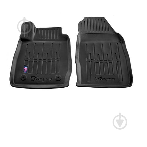Cover Specchio Originale Effetto Grigio Per Ford Fiesta MK7 (2008-2017) – FEILIDAPARTS, Fianco Destro