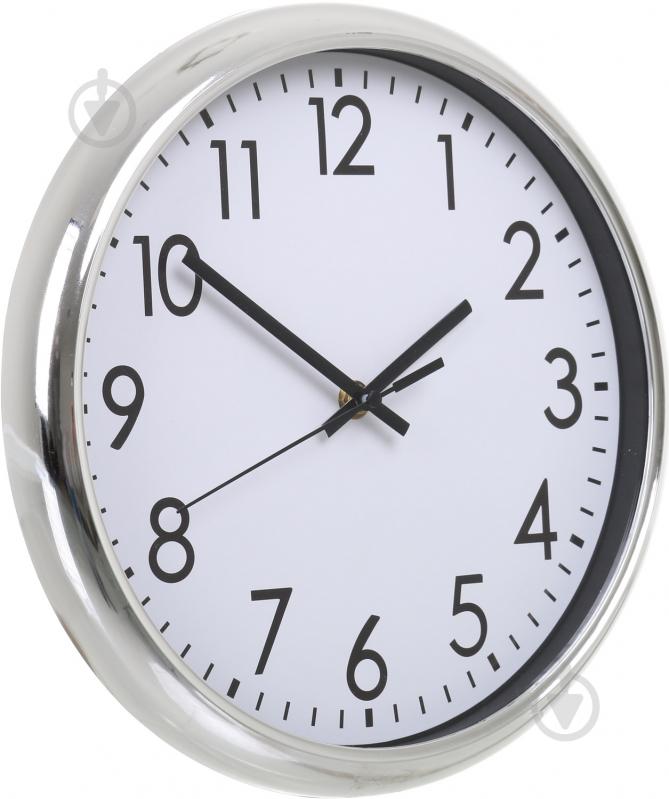 Часы настенные Basic Timing 3176-W - фото 2