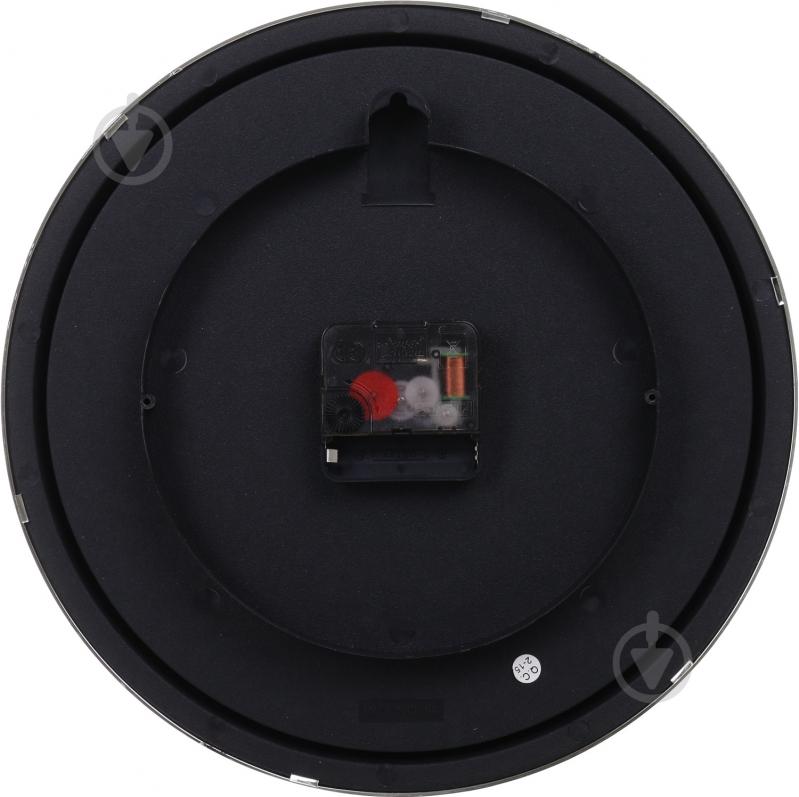 Часы настенные Basic Timing 3176-W - фото 3