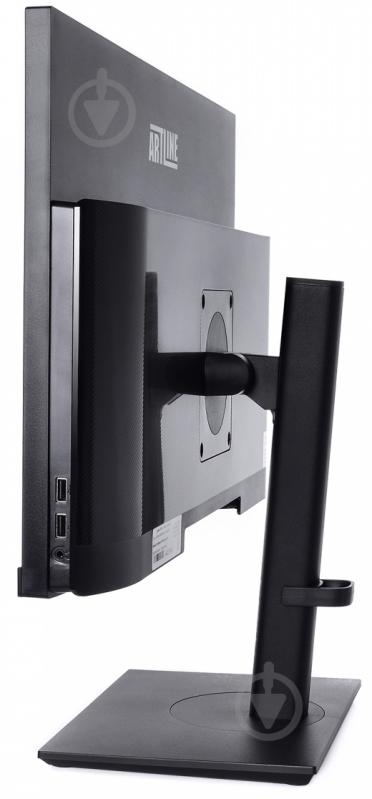 Моноблок Artline Home GX50 24,5 (GX50v03Win) black - фото 5