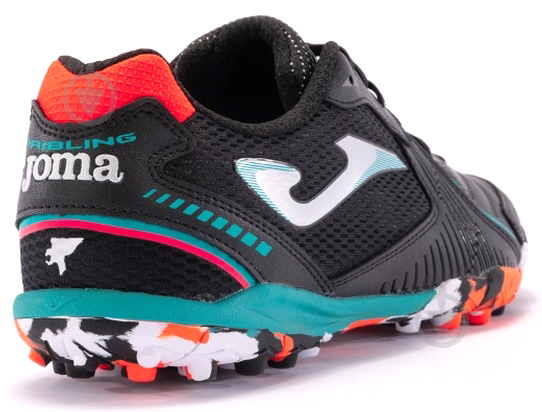 Сороконожки Joma DRIS2401TF р.46 черный - фото 2