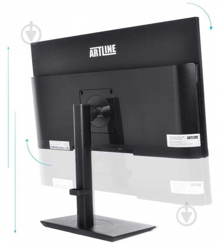 Моноблок Artline Home GX50 24,5 (GX50v04) black - фото 11 Моноблок Artline Home GX50 24,5 (GX50v04) black - фото 11