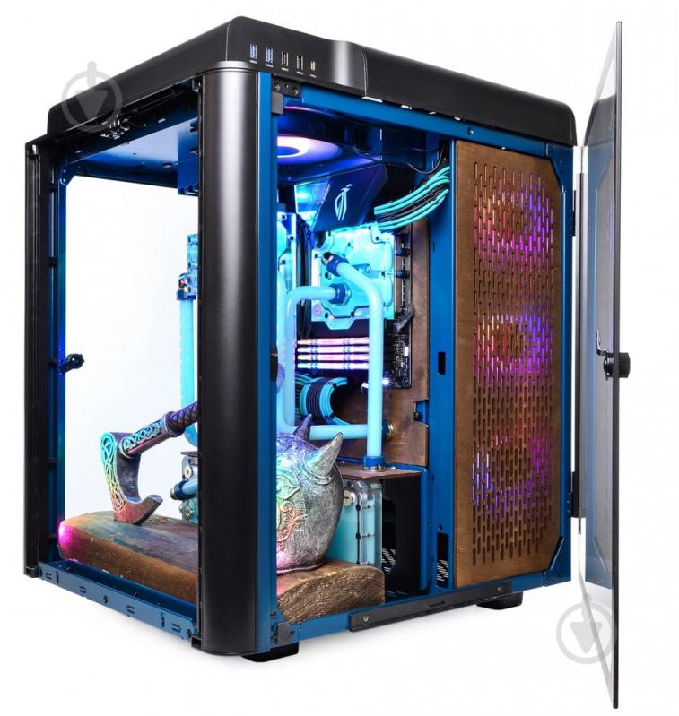 Компьютер Artline Gaming (VALHALLAv05) black - фото 7