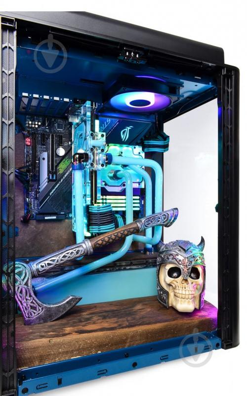 Компьютер Artline Gaming (VALHALLAv05) black - фото 2